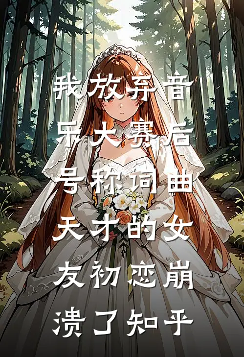 我放弃音乐大赛后，号称词曲天才的女友初恋崩溃了知乎