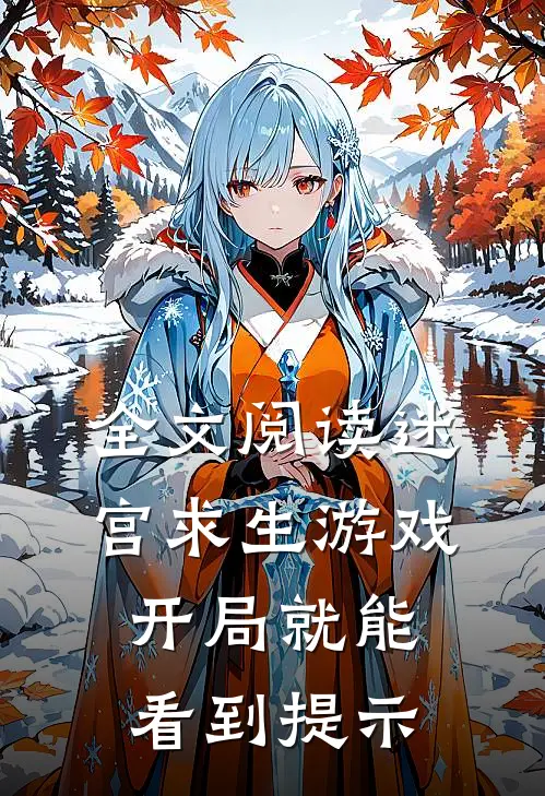 全文阅读迷宫求生游戏开局就能看到提示