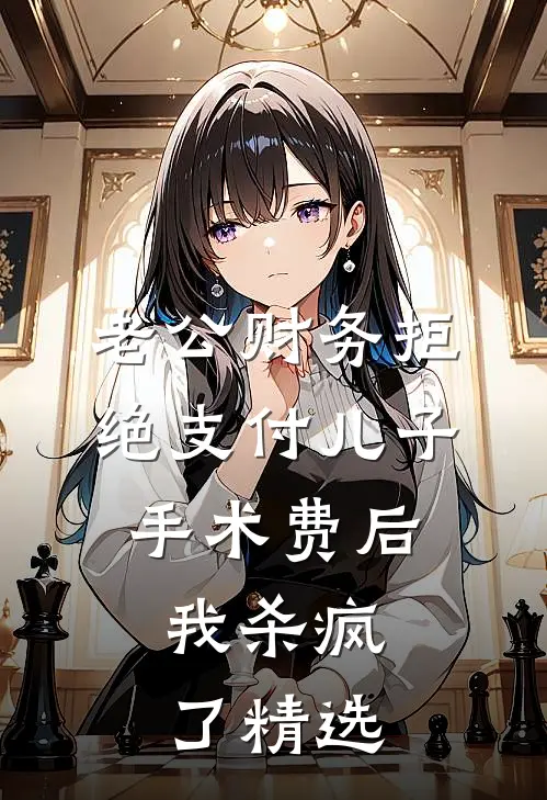 老公财务拒绝支付儿子手术费后，我杀疯了精选