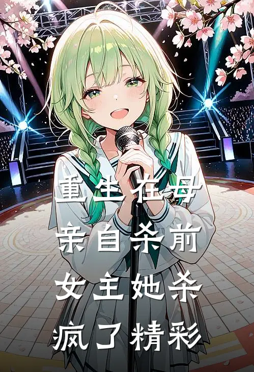 重生在母亲自杀前，女主她杀疯了精彩