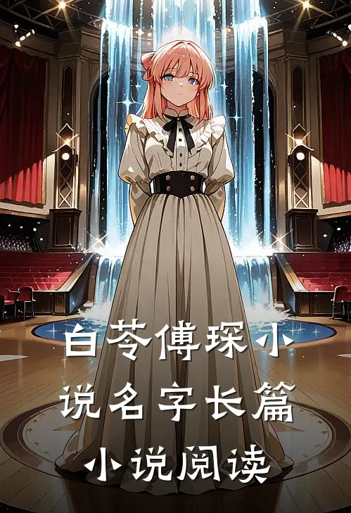 白苓傅琛小说名字长篇小说阅读