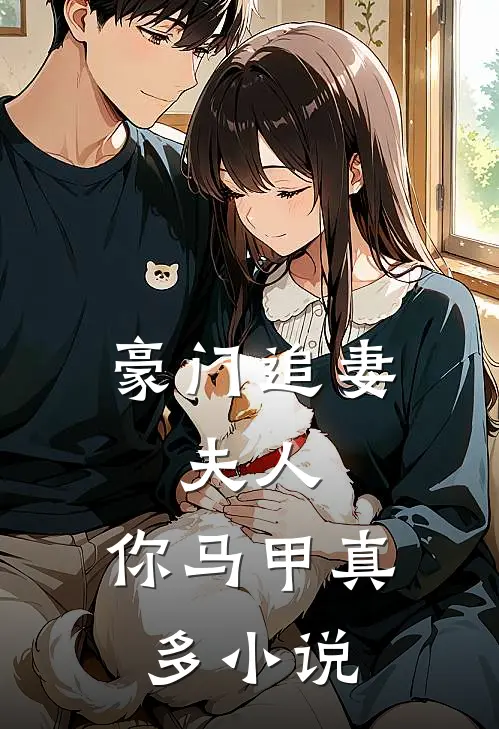 豪门追妻：夫人，你马甲真多小说