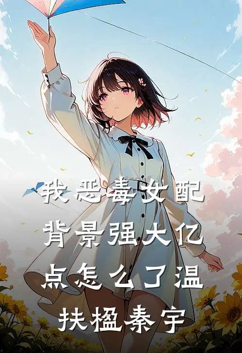 我恶毒女配，背景强大亿点怎么了温扶楹秦宇