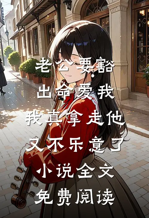 老公要豁出命爱我，我真拿走他又不乐意了小说全文免费阅读