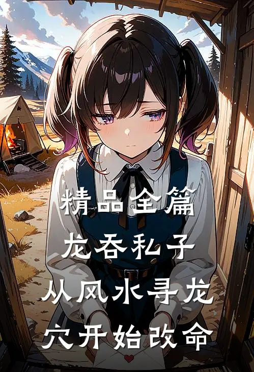精品全篇龙吞私子：从风水寻龙穴开始改命