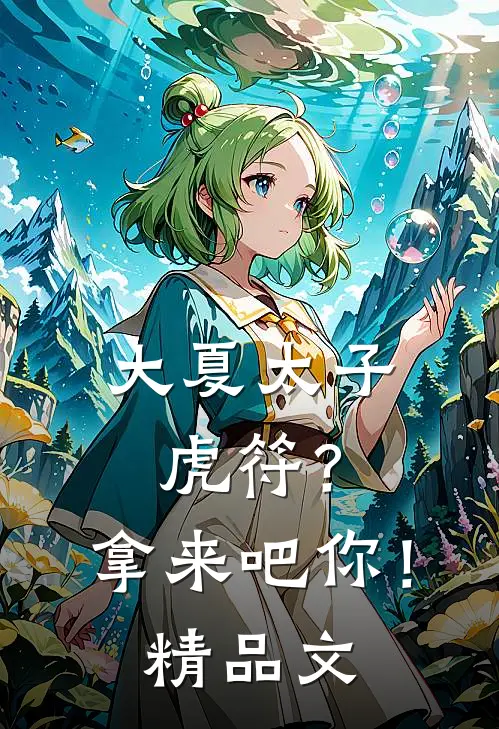 大夏太子：虎符？拿来吧你！精品文