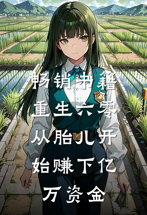 畅销书籍重生六零，从胎儿开始赚下亿万资金