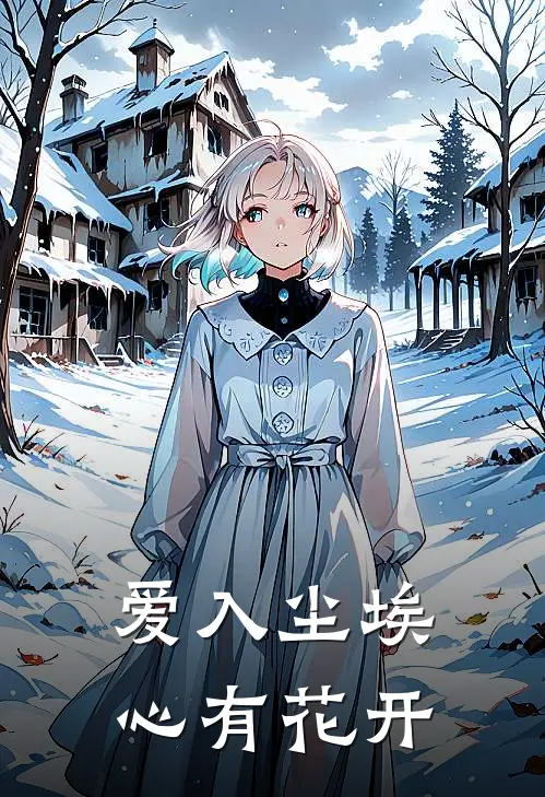 爱入尘埃，心有花开