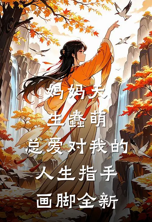 妈妈天生蠢萌，总爱对我的人生指手画脚全新