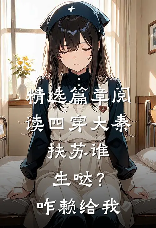 精选篇章阅读四穿大秦：扶苏谁生哒？咋赖给我