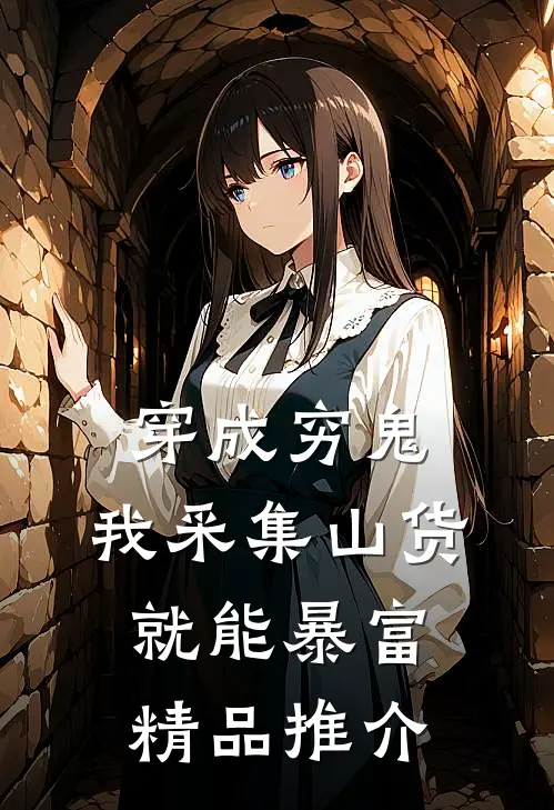 穿成穷鬼，我采集山货就能暴富精品推介
