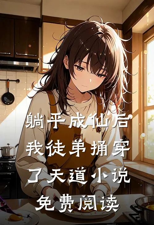 躺平成仙后，我徒弟捅穿了天道小说免费阅读