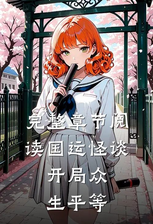完整章节阅读国运怪谈开局众生平等