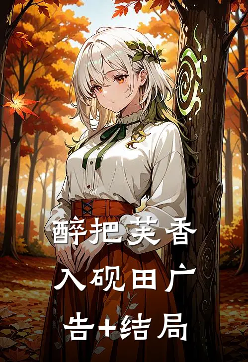 醉把芙香入砚田广告+结局