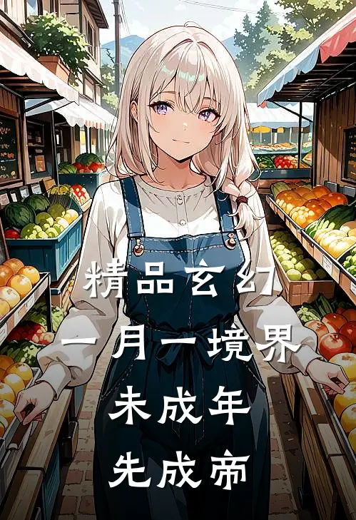 精品玄幻：一月一境界，未成年先成帝