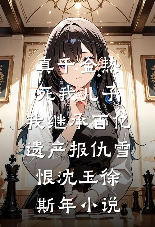 真千金热死我儿子，我继承百亿遗产报仇雪恨沈玉徐斯年小说