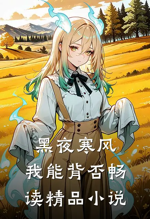 黑夜寒风，我能背否畅读精品小说