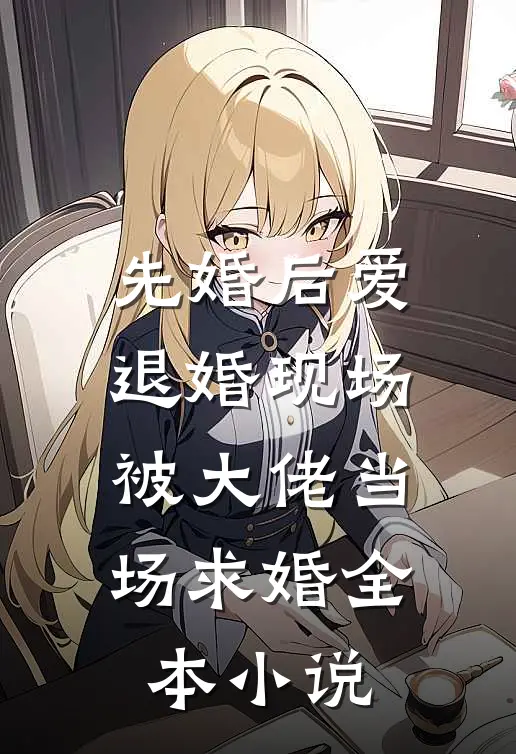 先婚后爱：退婚现场被大佬当场求婚全本小说