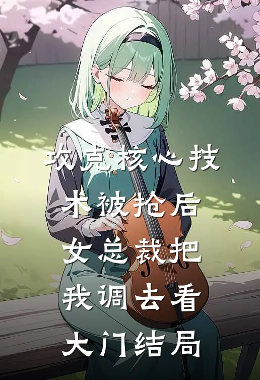 攻克核心技术被抢后，女总裁把我调去看大门结局