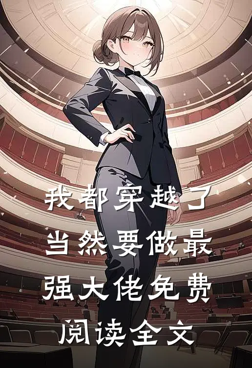 我都穿越了，当然要做最强大佬免费阅读全文