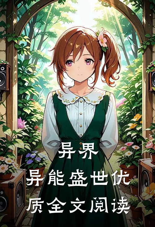 异界：异能盛世优质全文阅读
