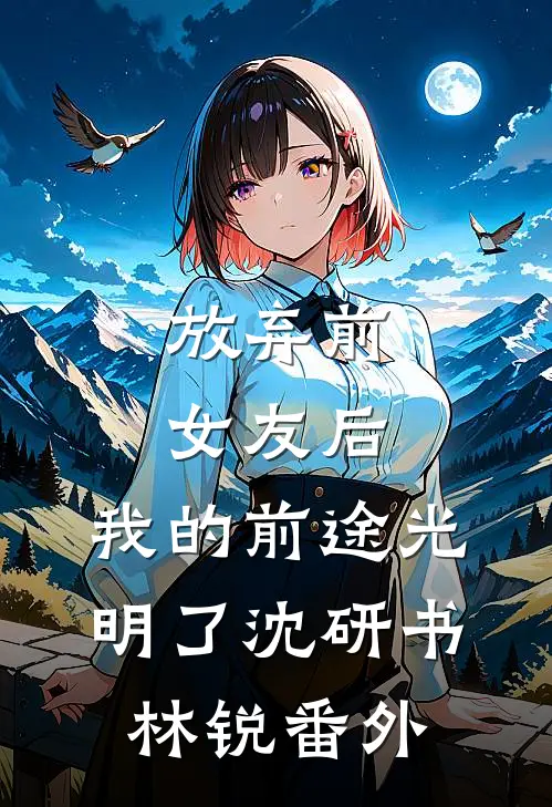 放弃前女友后，我的前途光明了沈研书林锐番外