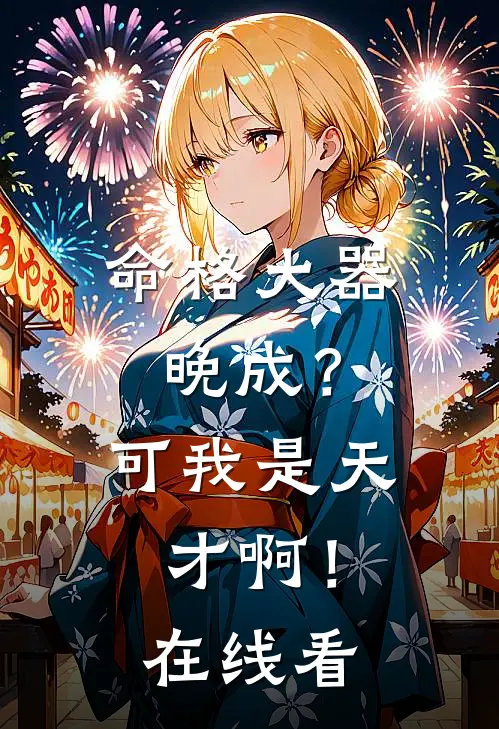 命格大器晚成？可我是天才啊！在线看