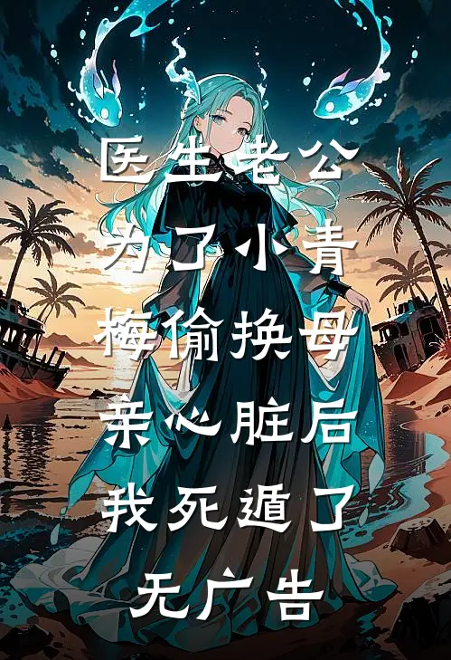 医生老公为了小青梅偷换母亲心脏后，我死遁了无广告