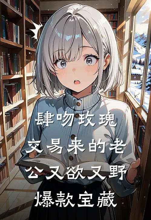 肆吻玫瑰：交易来的老公又欲又野爆款宝藏