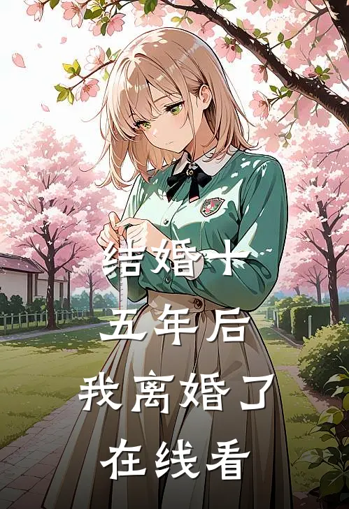 结婚十五年后，我离婚了在线看