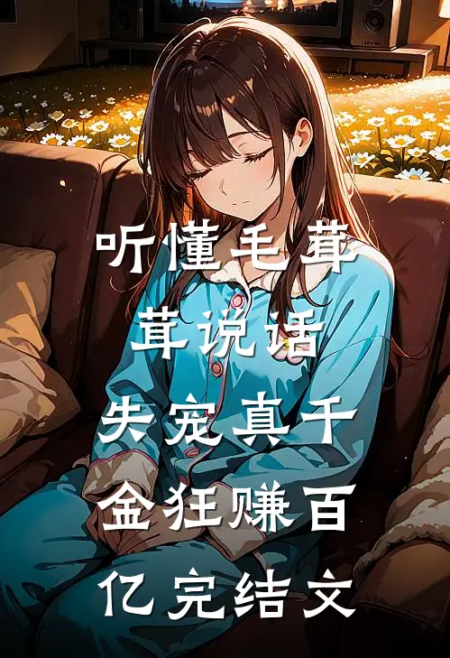 听懂毛茸茸说话，失宠真千金狂赚百亿完结文