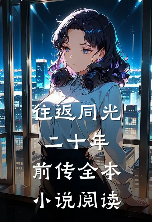 往返同光二十年：前传全本小说阅读