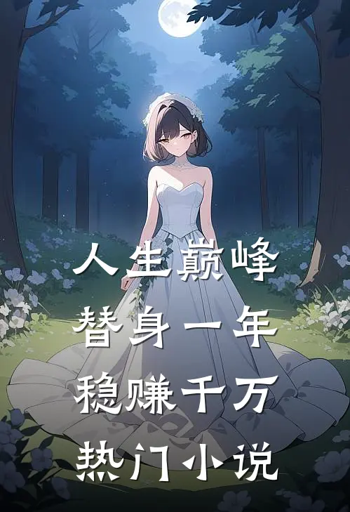 人生巅峰：替身一年，稳赚千万热门小说