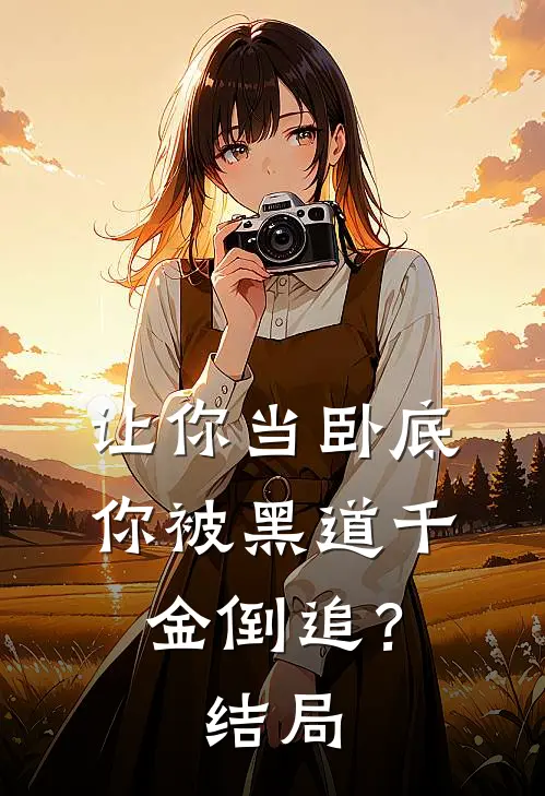 让你当卧底,你被黑道千金倒追?结局