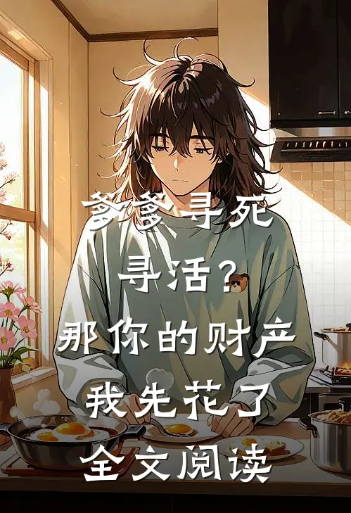爹爹寻死寻活？那你的财产我先花了全文阅读