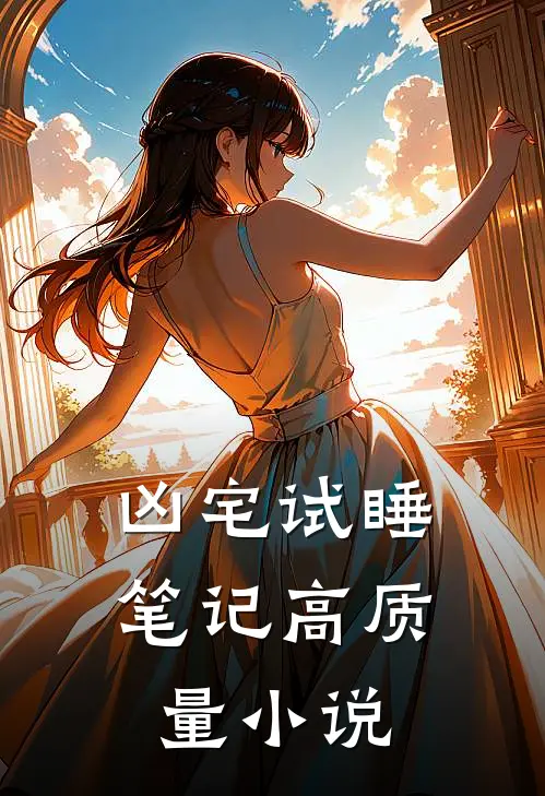 凶宅试睡笔记高质量小说