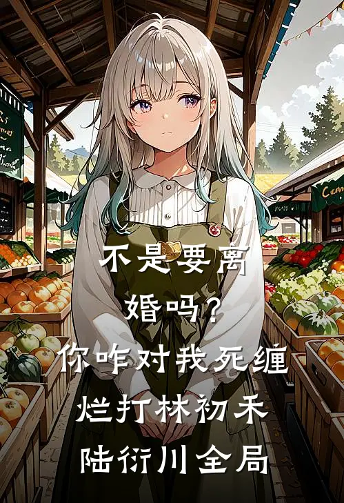 不是要离婚吗？你咋对我死缠烂打林初禾陆衍川全局