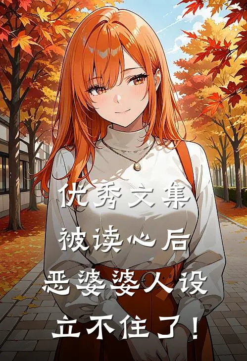 优秀文集被读心后，恶婆婆人设立不住了！