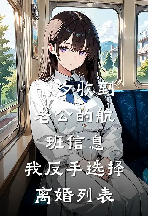 七夕收到老公的航班信息，我反手选择离婚列表