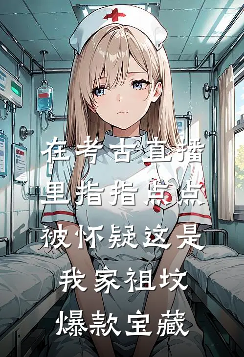 在考古直播里指指点点，被怀疑这是我家祖坟爆款宝藏