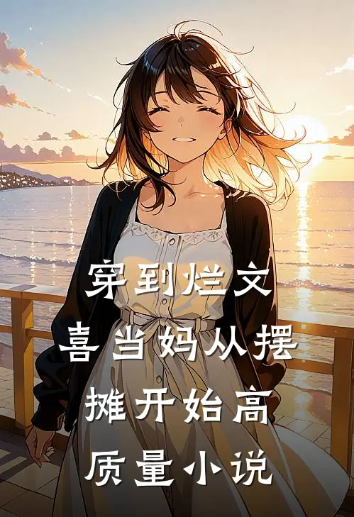 穿到烂文，喜当妈从摆摊开始高质量小说