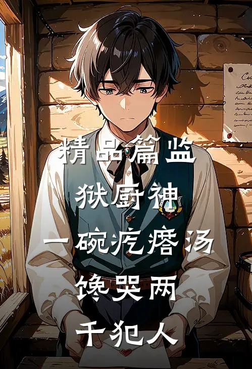 精品篇监狱厨神：一碗疙瘩汤，馋哭两千犯人