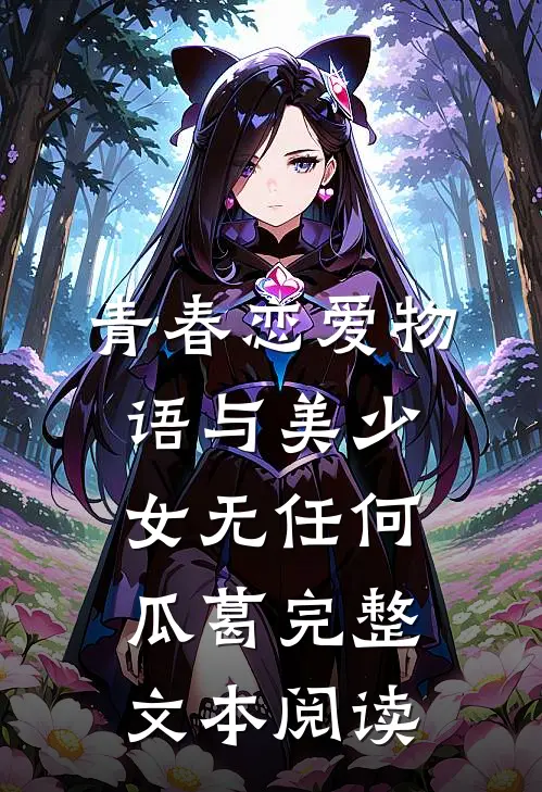 青春恋爱物语与美少女无任何瓜葛完整文本阅读