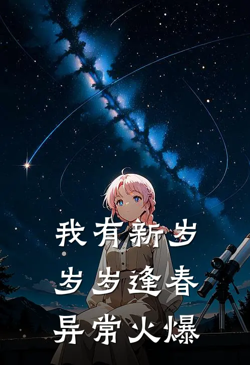 我有新岁，岁岁逢春异常火爆