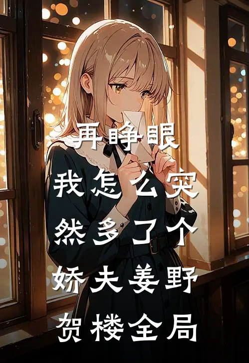 再睁眼，我怎么突然多了个娇夫姜野贺楼全局