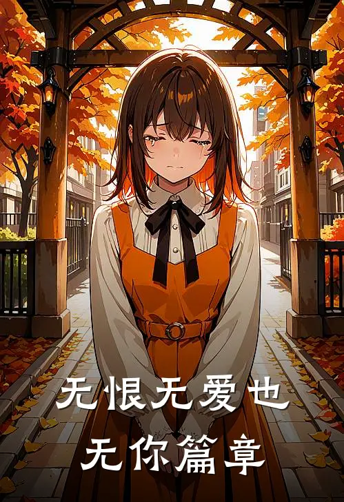 无恨无爱也无你篇章