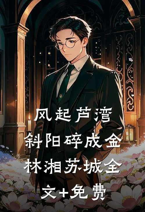 风起芦湾，斜阳碎成金林湘苏城全文+免费