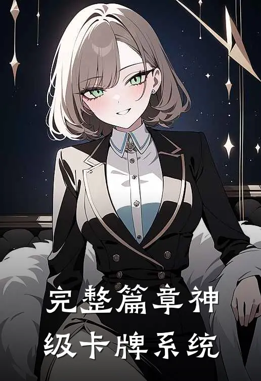 完整篇章神级卡牌系统