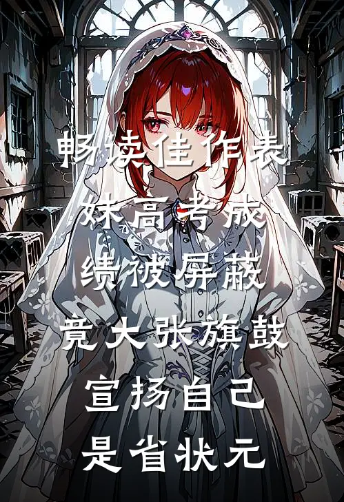 畅读佳作表妹高考成绩被屏蔽，竟大张旗鼓宣扬自己是省状元