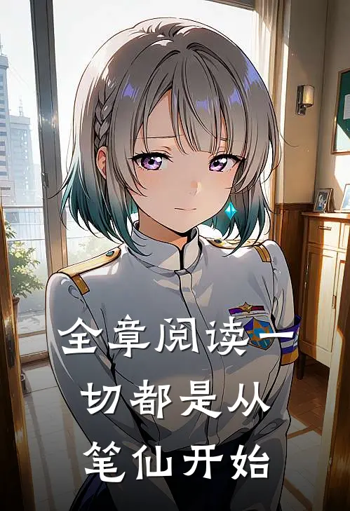全章阅读一切都是从笔仙开始